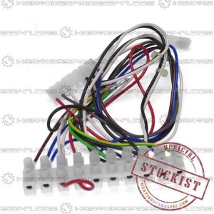 Potterton Cable Assy - Customer Conn 21/19019