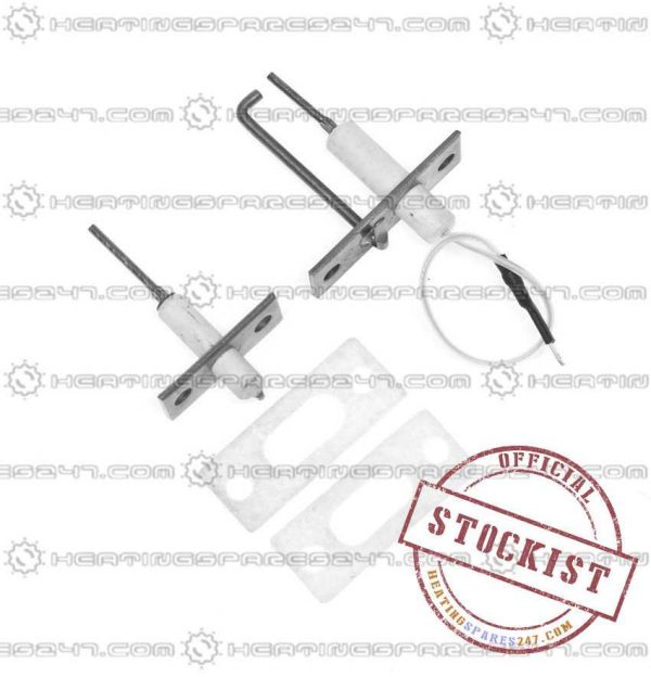 Potterton Electrodes Kit (Both) - Spares  242490