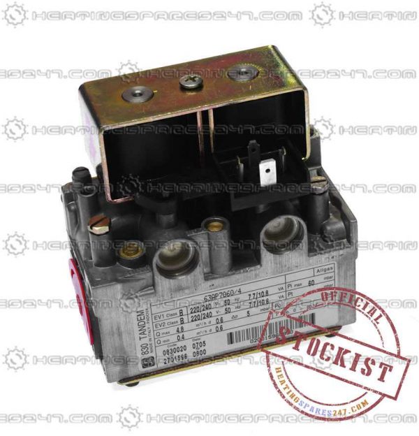 Potterton Gas Control Valve Kit 930003