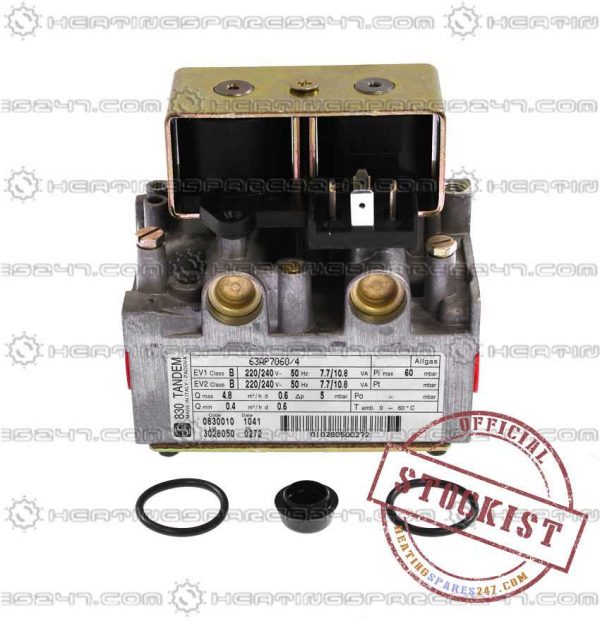Potterton Gas Valve Kit SiT 909029