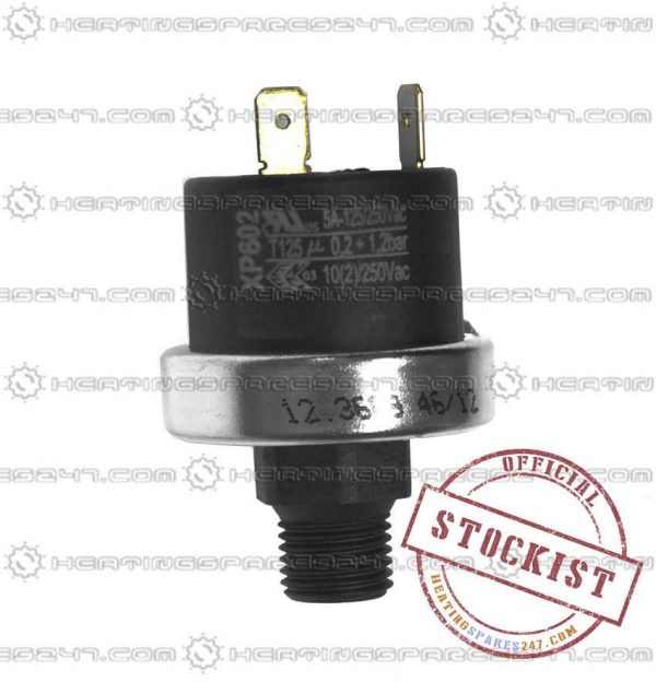 Potterton Heating Pressure Switch 5114748