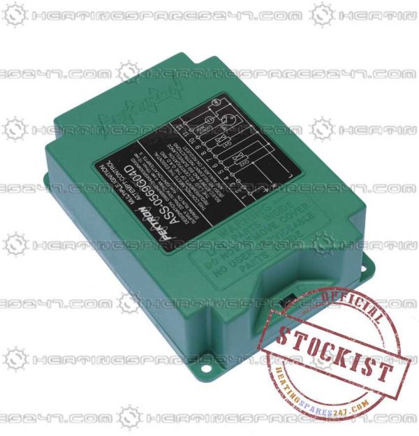 Potterton Powermax PCB P769