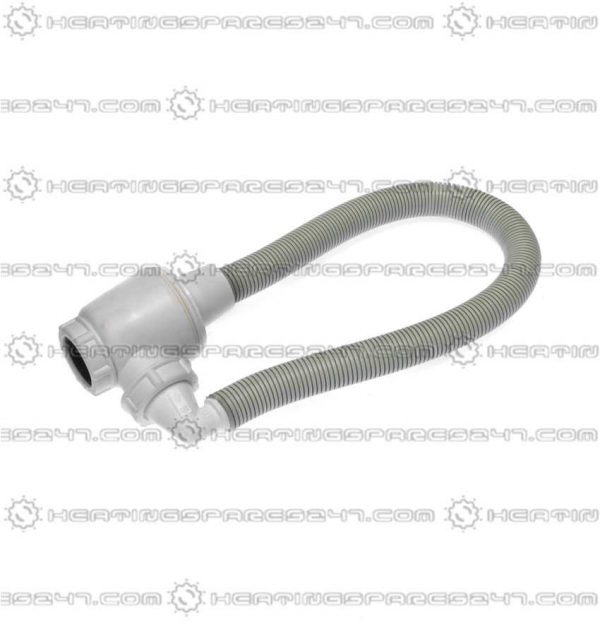 Remeha Siphon  Inlet Pipe S57926