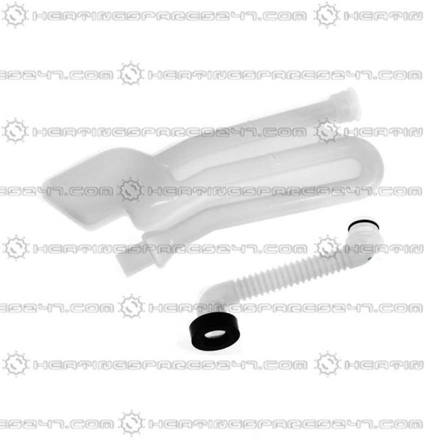 Remeha Syphon Assembly S62749