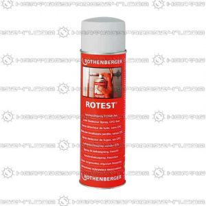 Rothenberger Rotest Leak Detector Spray 6.5000