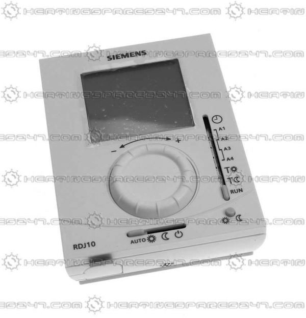 Siemens Programmable Room Thermostat RDJ10-GB