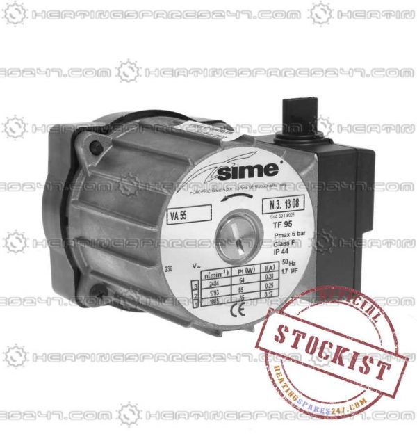 Sime DAB Pump Kit 5192600