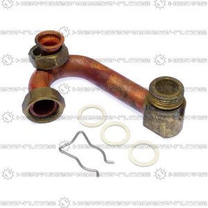 Vaillant Connection Tube 022784