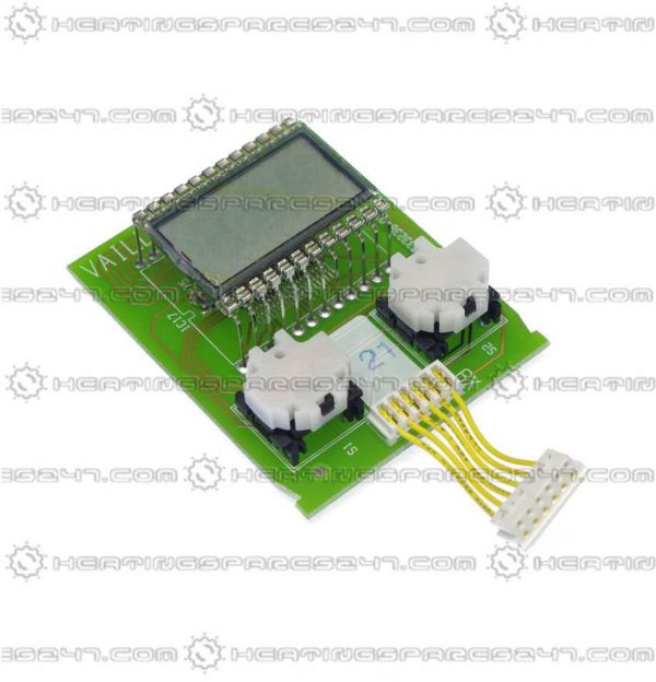 Vaillant Printed Circuit Board (PCB) 130374