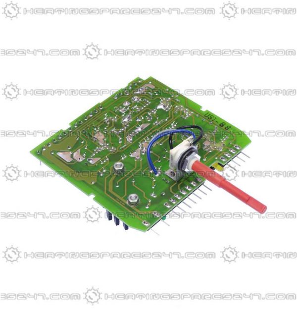 Vaillant Printed Circuit Board (PCB) 252945