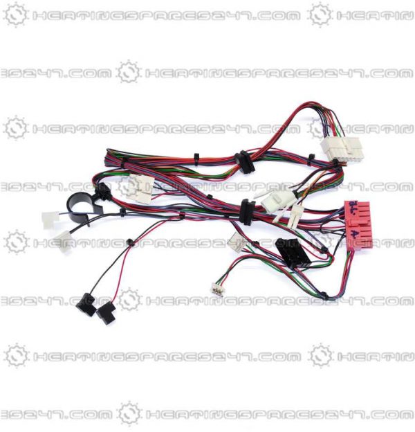 Vaillant Wiring Harness 0020045928