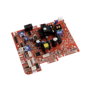Vokera Printed Circuit Board with Display 20071334