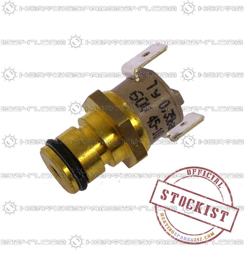 Vokera Water Pressure Switch Heatingspares Com