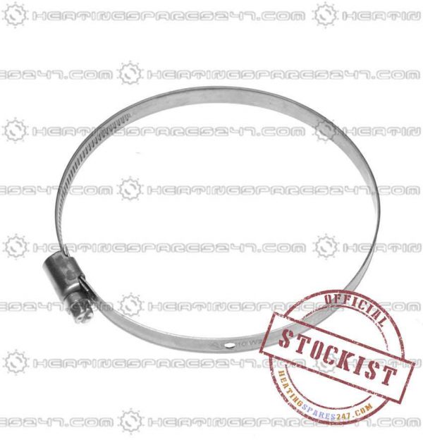 Worcester Air Duct Strap 87161482100