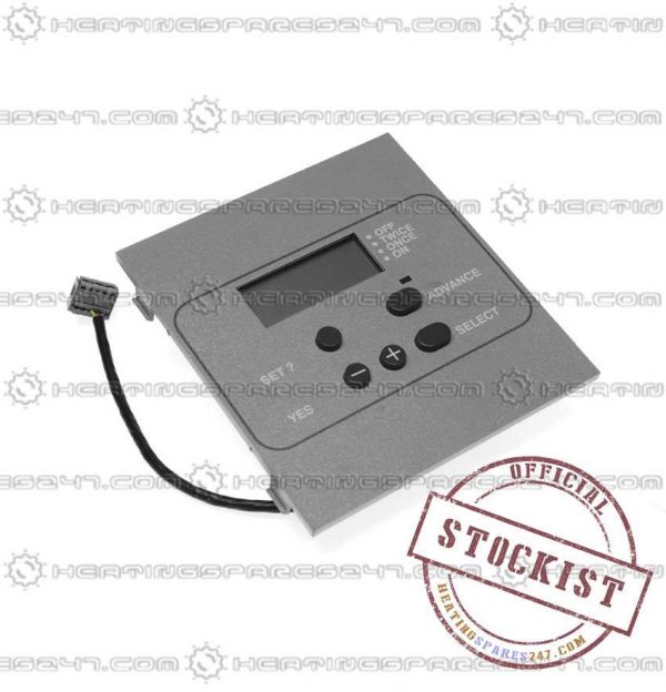 Worcester CDI-Electronic Timer-S024E7  77161920030