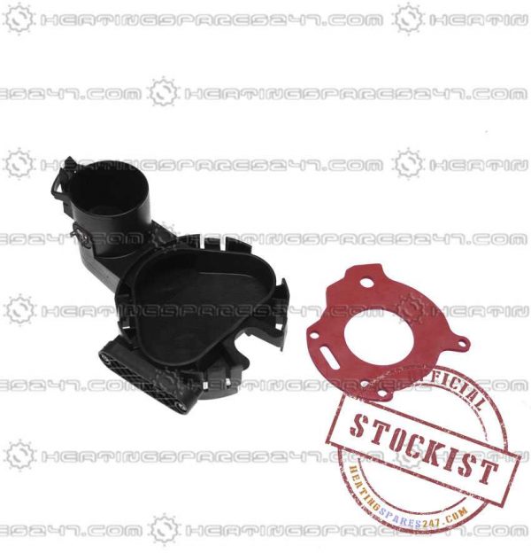 Worcester Condensate Sump Assembly 87154069240