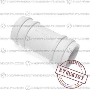 Worcester Connector - Overflow Pipe 87161138280