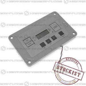 Worcester Electronic Timer - S230E7  77161920080
