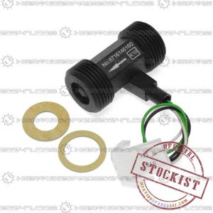 Worcester Harness Turbine Flowswitch Assembly 87161461600