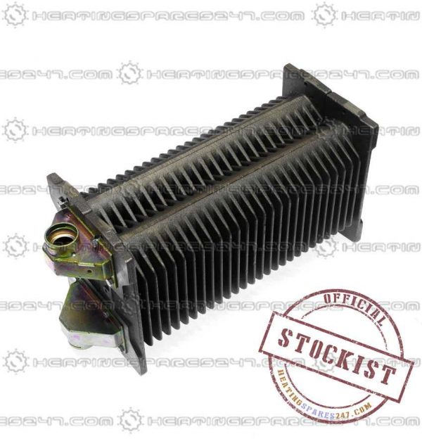 Worcester Heat Exchanger Assembly 87161217000