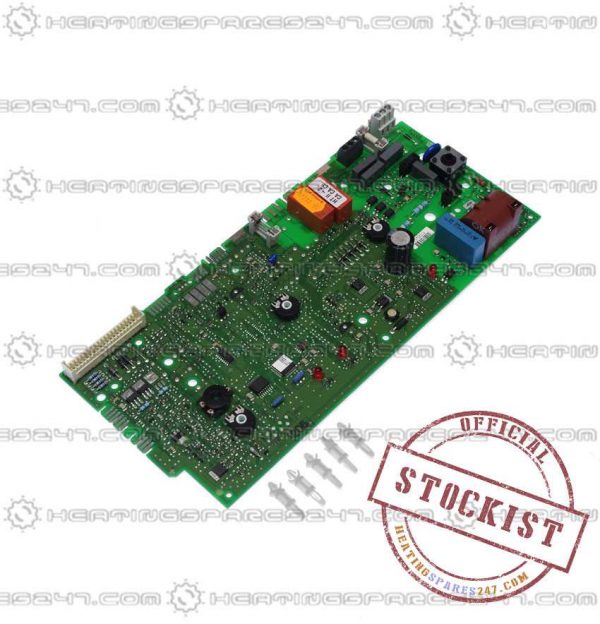 Worcester Heatronic PCB Board 87483003360