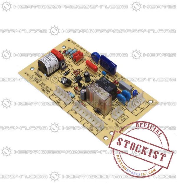 Worcester Ignition Control Board 87161463050