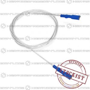 Worcester Lead Assembly 0.7 PTFE Cable 570mm 87161466420