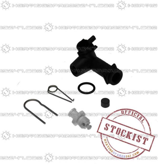 Worcester Manifold Drain Assembly 87161056450