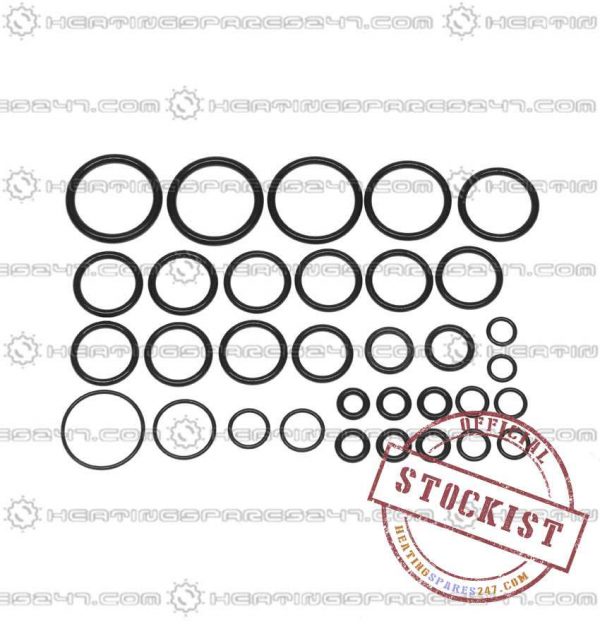 Worcester O-Ring Pack 77161922390