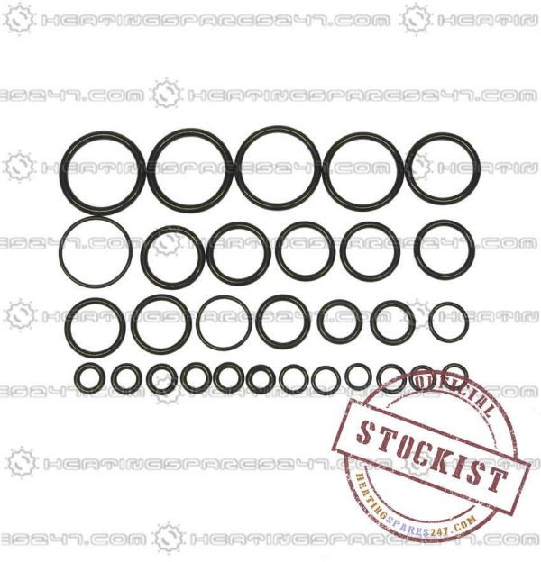 Worcester  O-Ring Pack 87161080720