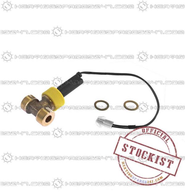 Worcester Sika Flow Switch Assembly NLA 87161212010