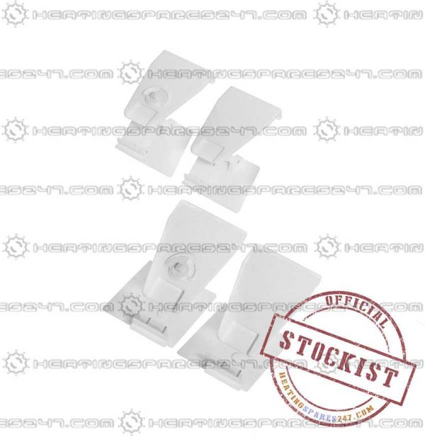 Worcester Snap Lock: for GB112 Left-Right 4 Piece Set 7099834