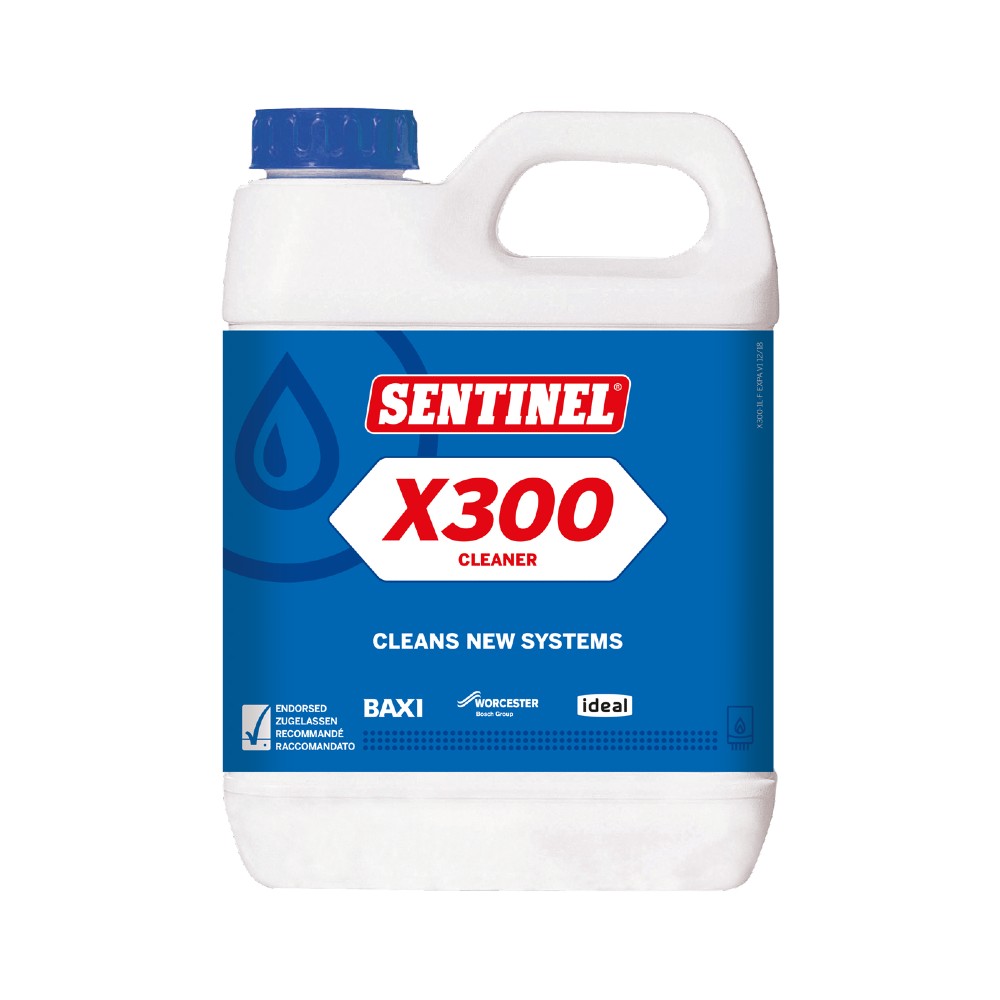 Sentinel X300 System Cleaner