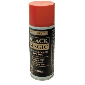 Black Magic Coal Touch Up Spray 400ml 9302379