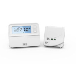 EPH Programmable RF Thermostat COMBIPACK4
