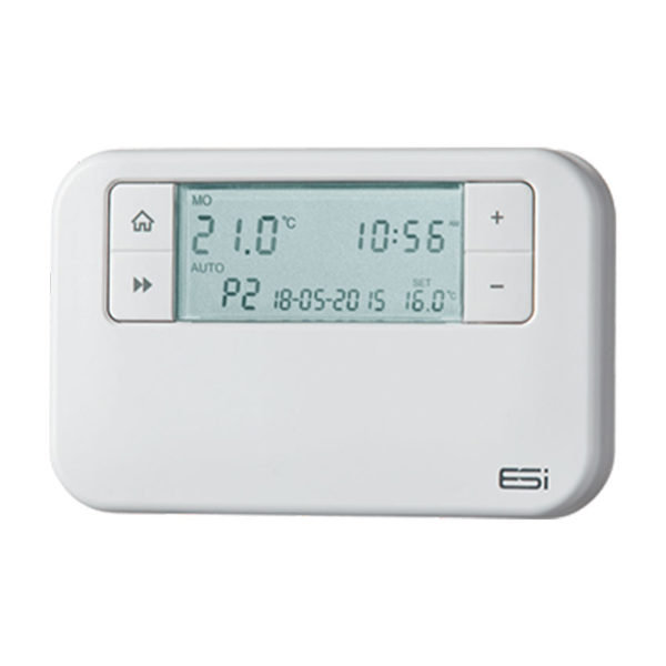 ESi Wired Programmable Room Thermostat ESRTP4