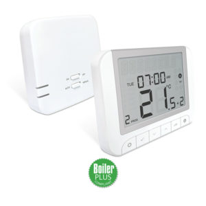 Salus Boiler Plus Compliant Thermostat RT520RF