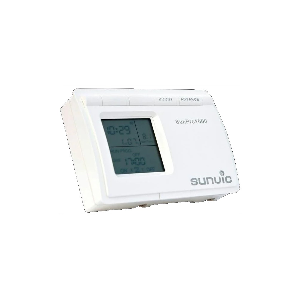 Sunvic SunPro1000 single channel programmer 300630 NLA