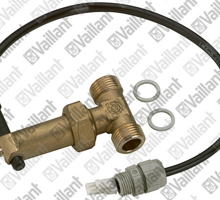 Vaillant EcoMax Water Valve 011288