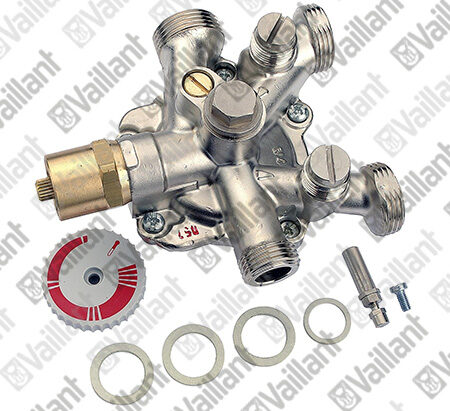 Vaillant Water Valve 011299