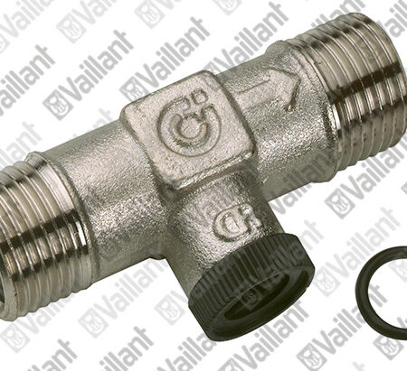 Vaillant Non Return Valve Complete 014676
