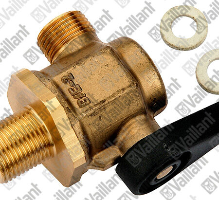 Vaillant Drain Cock 014720
