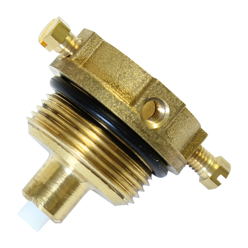 Vokera Tail Plate 0862