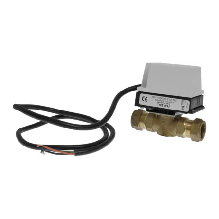 Danfoss HP22B 22mm 2 Port Valve 087N660900