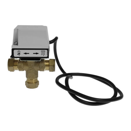 Danfoss HS3 3 Port Valve & Actuator 087N661300