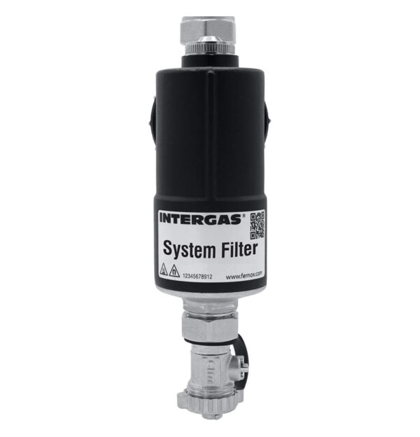 Intergas 22mm System Filter 090897 - Image 3