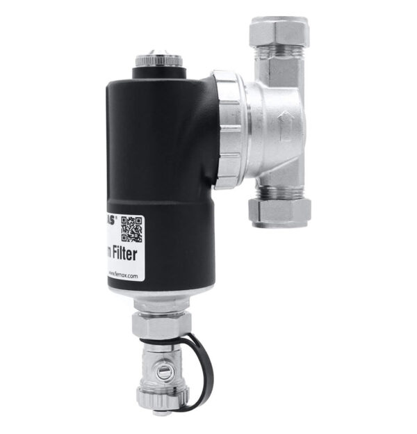 Intergas 22mm System Filter 090897 - Image 4