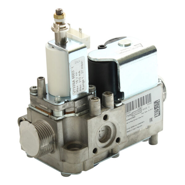 Alpha C CB HE Gas Valve 1.015803 - Image 2