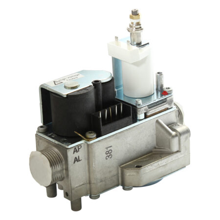 Alpha C CB HE Gas Valve 1.015803