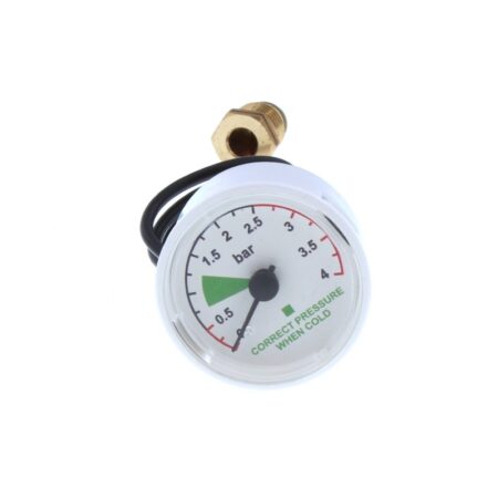 Alpha Pressure Gauge 1.016151